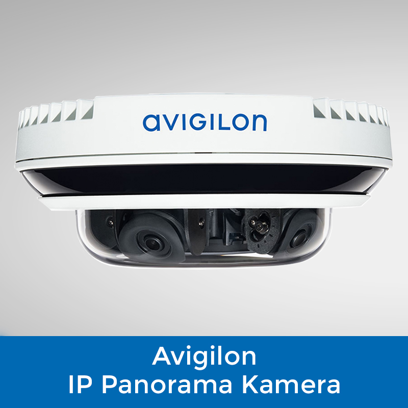 Avigilon IP Panorama Kamera